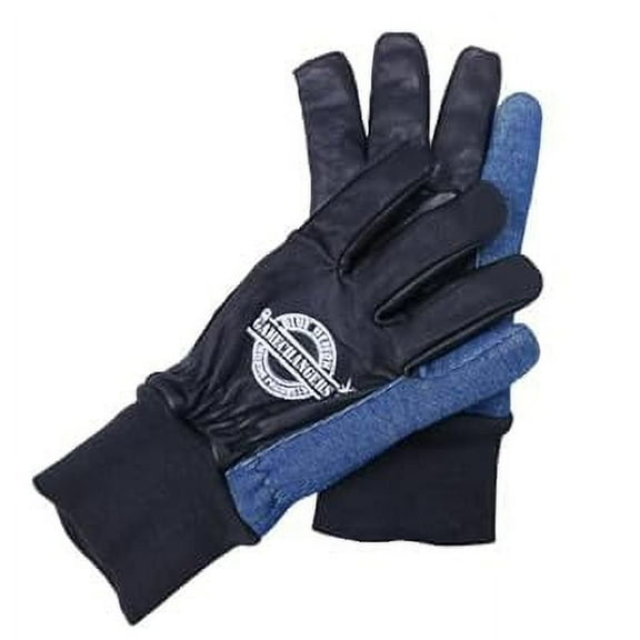 Blue Demon Gamechangers Heavy D's Welding Gloves (Medium)