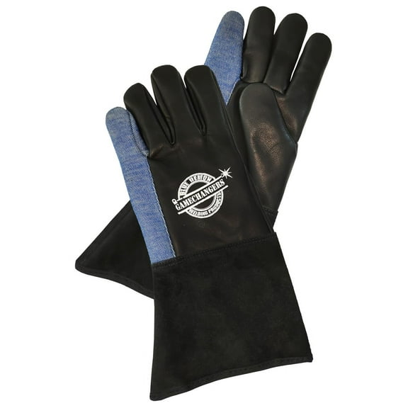 Blue Demon Gamechangers Long Johns Welding Gloves (Small)