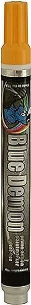 Blue Demon Industrial Paint Marker, Yellow