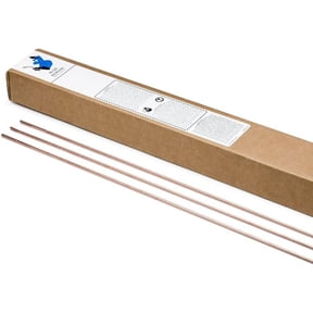 Blue Demon R45 X 3/32in X 36in X 10 lb Box oxy-acetylene gas welding rod