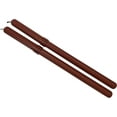 thumbnail image 1 of Blue Demon Rod Storage Tube, 36 inch, waterproof, airtight, made of high impact polyethylene, key tag included for easy labeling/organization of TIG welding rods, Brown, 2 Pack, 1 of 3