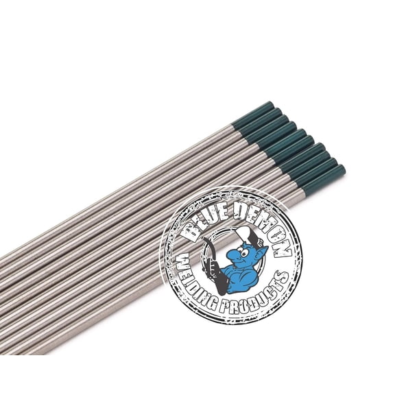 Blue Demon TEP X .020 X 7" Pure Tungsten Electrode, 10-Pack