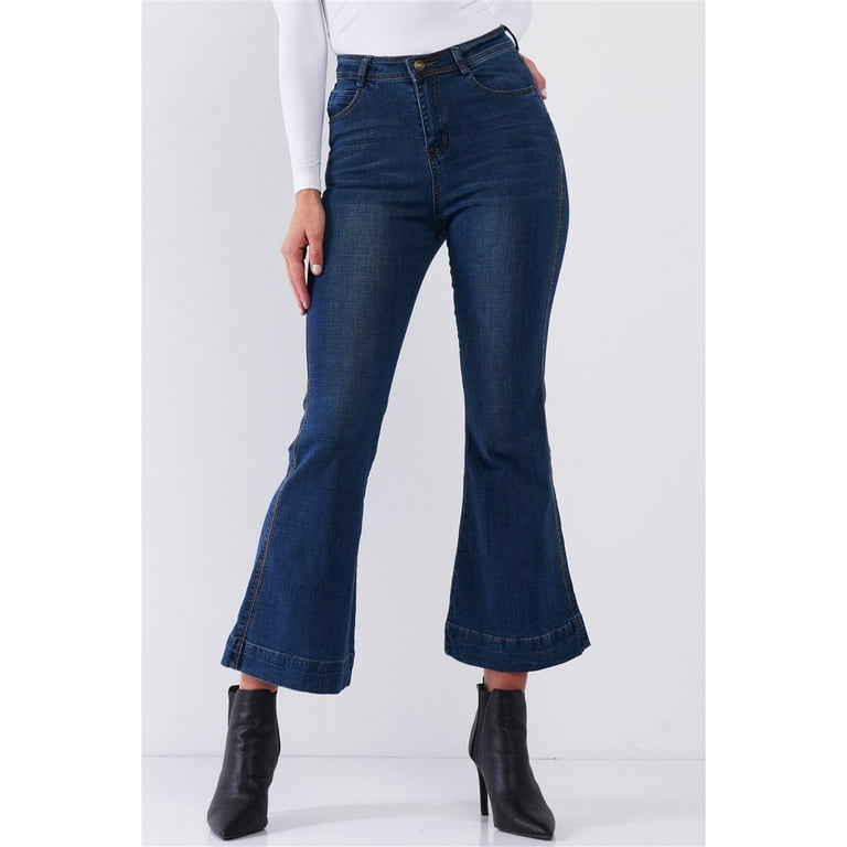 Size 0 bell bottom jeans deals