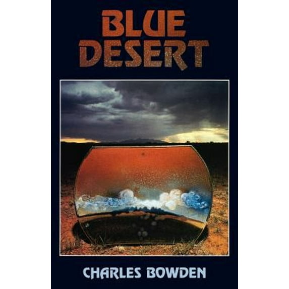 Pre-Owned Blue Desert (Paperback) 0816510814 9780816510818