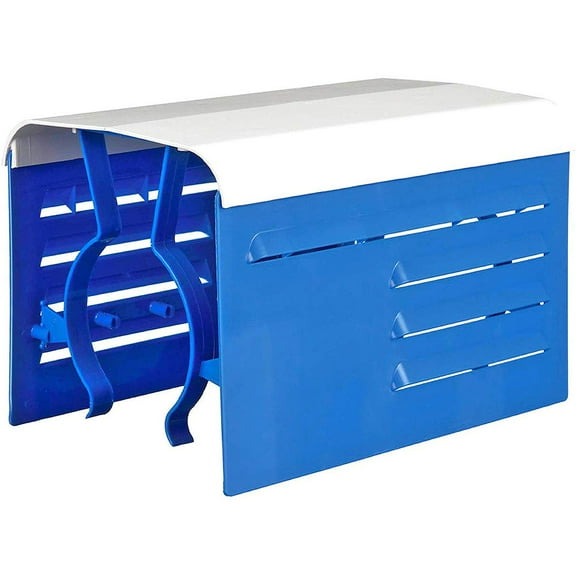 Blue Devil Adjustable Motor Cover