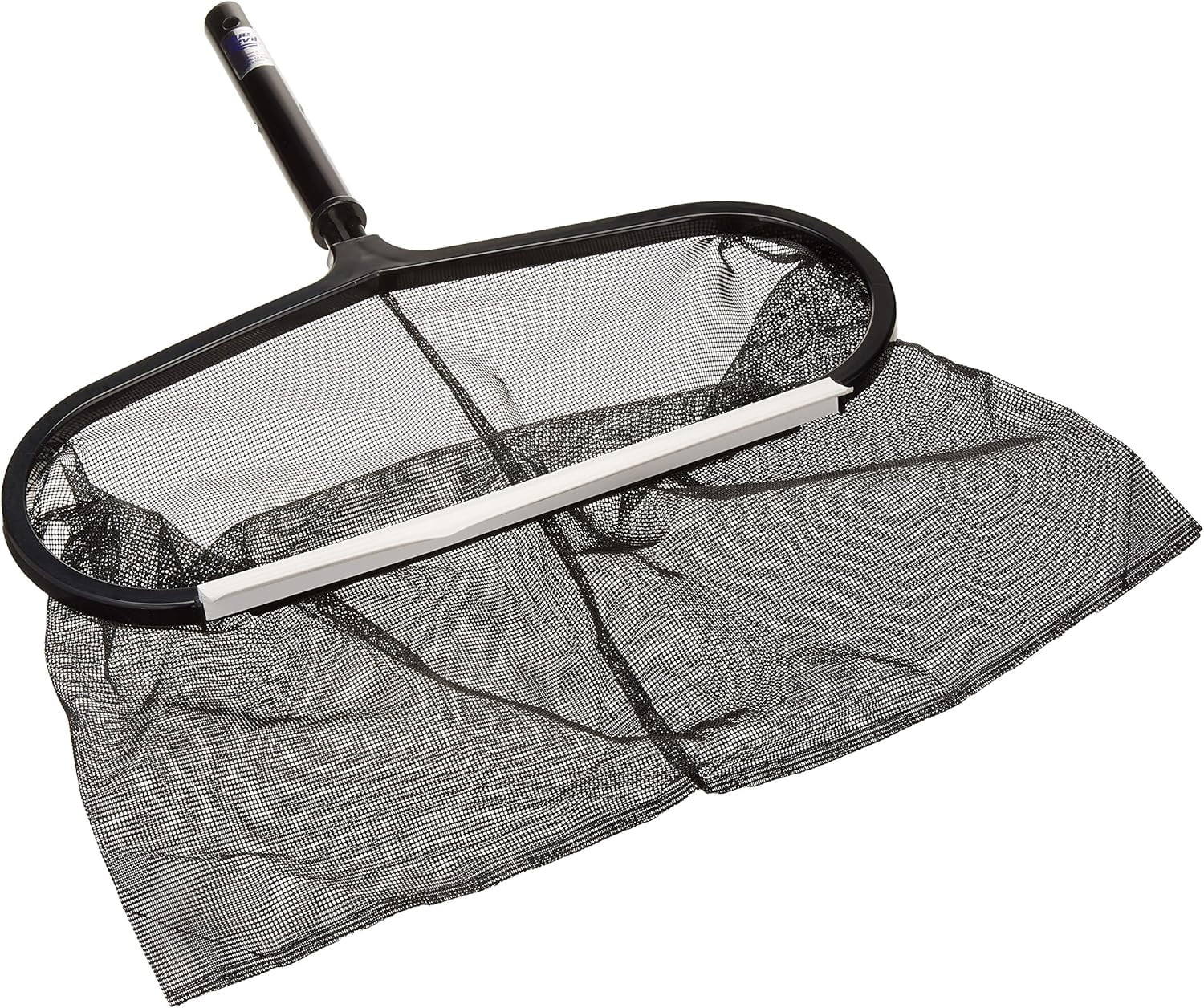 Blue Devil B4117 Leaf Rake, Black - Walmart.com