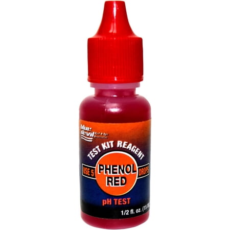 VALTERRA PHENOL RED SOLUTION REFILL