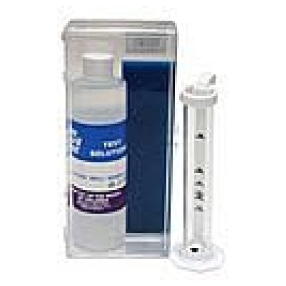 Blue Devil B7525 Cyanuric Acid Test, 8-Ounce