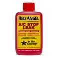 Blue Devil Head Gasket Repair 49496 Red Angel A/C Stop Leak 2 Oz
