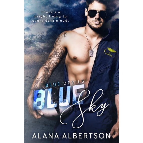 Blue Devils Blue Sky, Book 1, (Paperback)