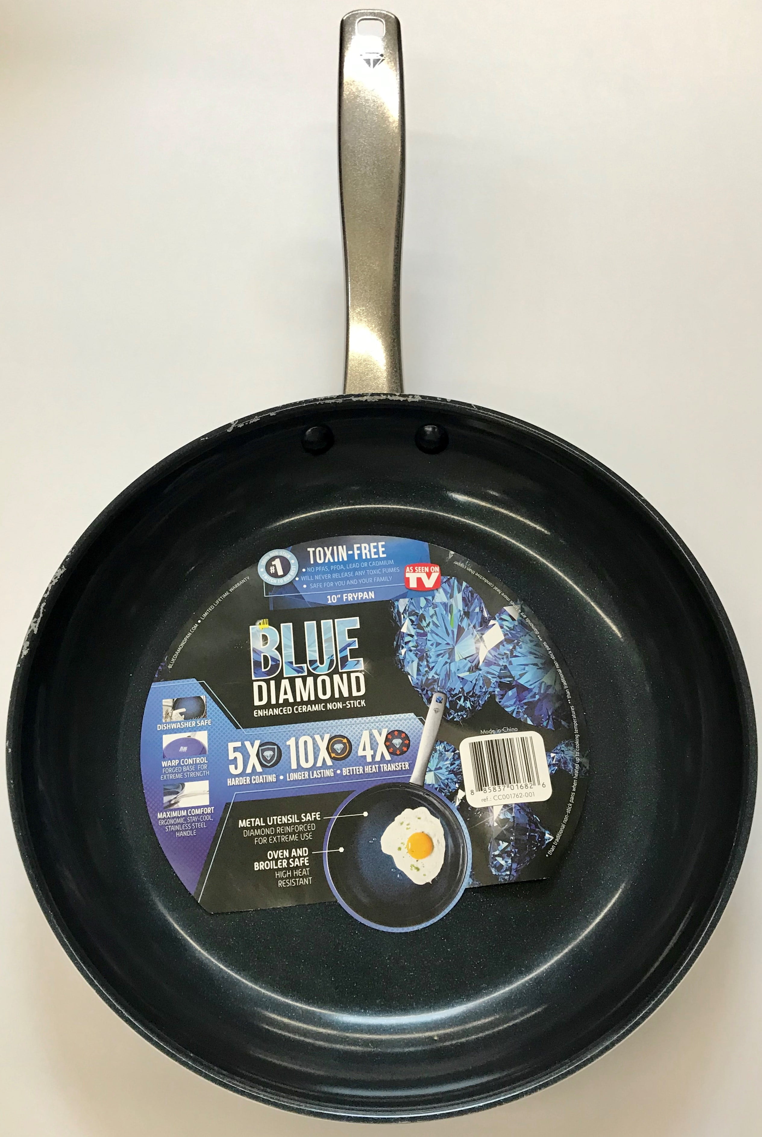 Blue Diamond 10" Frypan