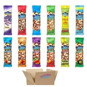 Blue Diamond Almond Variety, 6 Bold Flavors + 6 Classic Flavors, 1 Bag each Flavor, 1.5 Ounce (Pack of 12)
