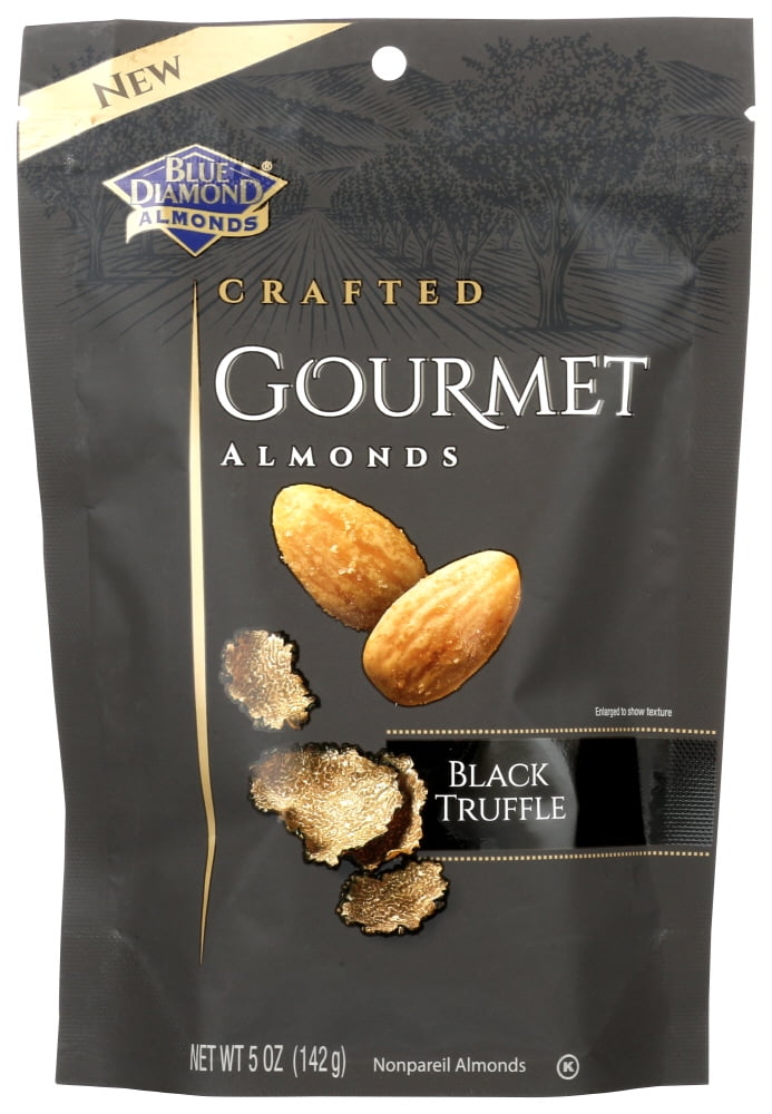 Blue Diamond Almonds, Black Truffle, 5 oz