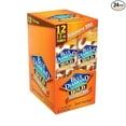 thumbnail image 1 of Blue Diamond Almonds, Bold Habanero BBQ, 1.5 Ounce, (Pack of 12), 1 of 1