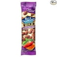 thumbnail image 1 of Blue Diamond Almonds, Bold Sweet Chili Thai Flavored Snack Nuts, Single Serve Bags (1.5 Oz. Tubes, Pack of 12), 1 of 1