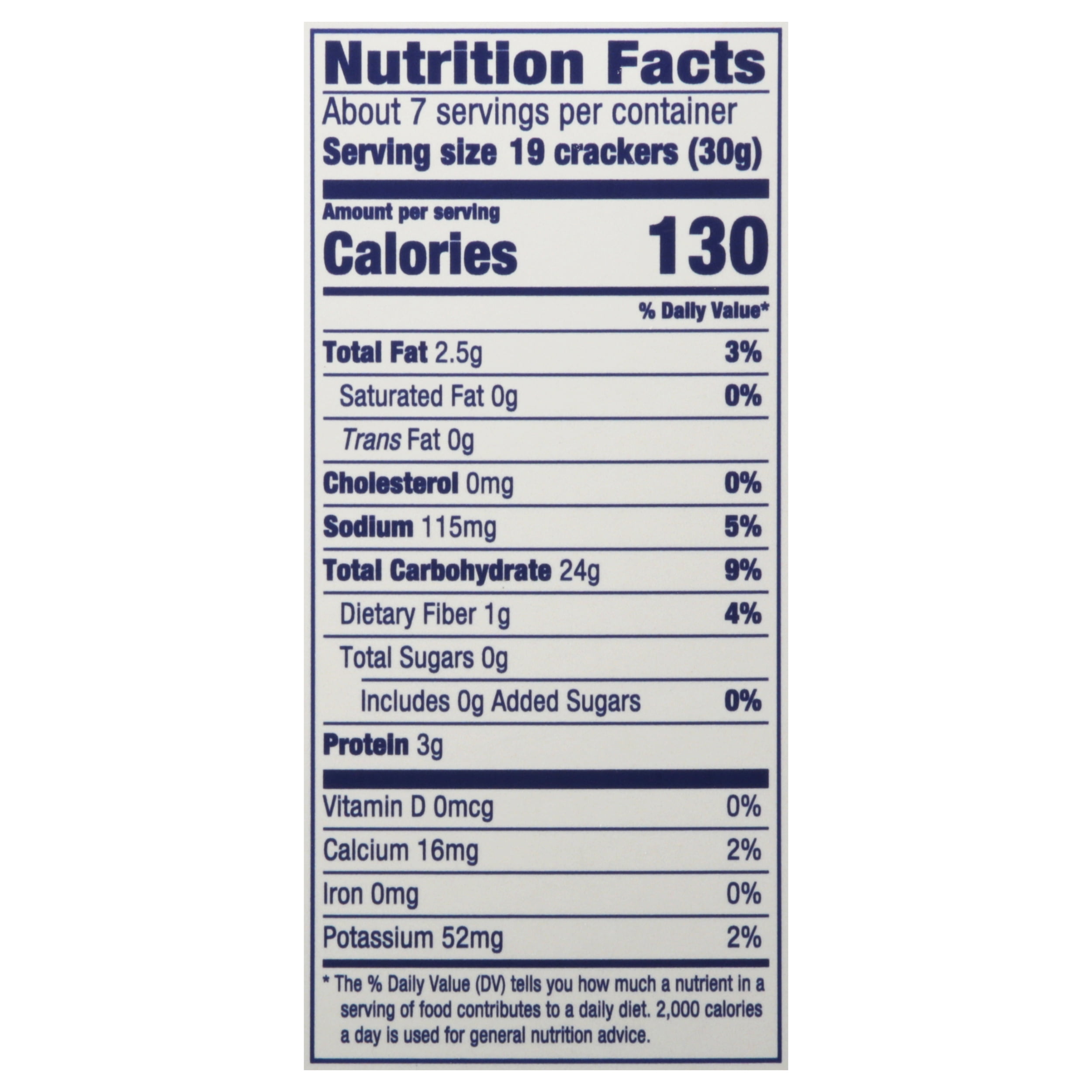 Blue Diamond Almonds Nut-Thins Gluten Free Cracker Crisps, Original ...