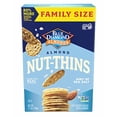 thumbnail image 1 of Blue Diamond Almonds Nut-Thins Gluten Free Cracker Crisps (Pack of 3), 1 of 4