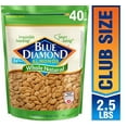 thumbnail image 1 of Blue Diamond Almonds, Raw Whole Natural, 40 Ounce, 1 of 3
