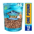 thumbnail image 1 of Blue Diamond Almonds, Salt 'N Vinegar, 16 oz Bag, 1 of 7