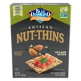 thumbnail image 1 of Blue Diamond Almonds, Sesame Seed Artisan Flavored Nut Thin Rice Crackers Perfect for Boards, Gluten Free, and Holidays, 4.25 oz Box, 1 of 7