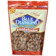 thumbnail image 1 of Blue Diamond Almonds Smokehouse, 16-Ounce Bags (Pack of 6), 1 of 5