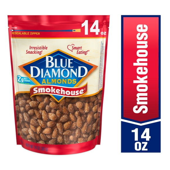 Blue Diamond Almonds