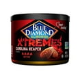 thumbnail image 1 of Blue Diamond Almonds, Peppermint Cocoa Holiday Snack Nuts, 6 Oz(Pack of 1),Resealable Can, 1 of 3