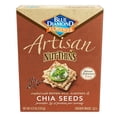thumbnail image 1 of Blue Diamond Artisan Nut-Thins Chia Seeds 4.25 oz Boxes - Pack of 6, 1 of 1