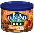 thumbnail image 1 of Blue Diamond Bold Habanero BBQ Almonds, 6 oz, 1 of 6