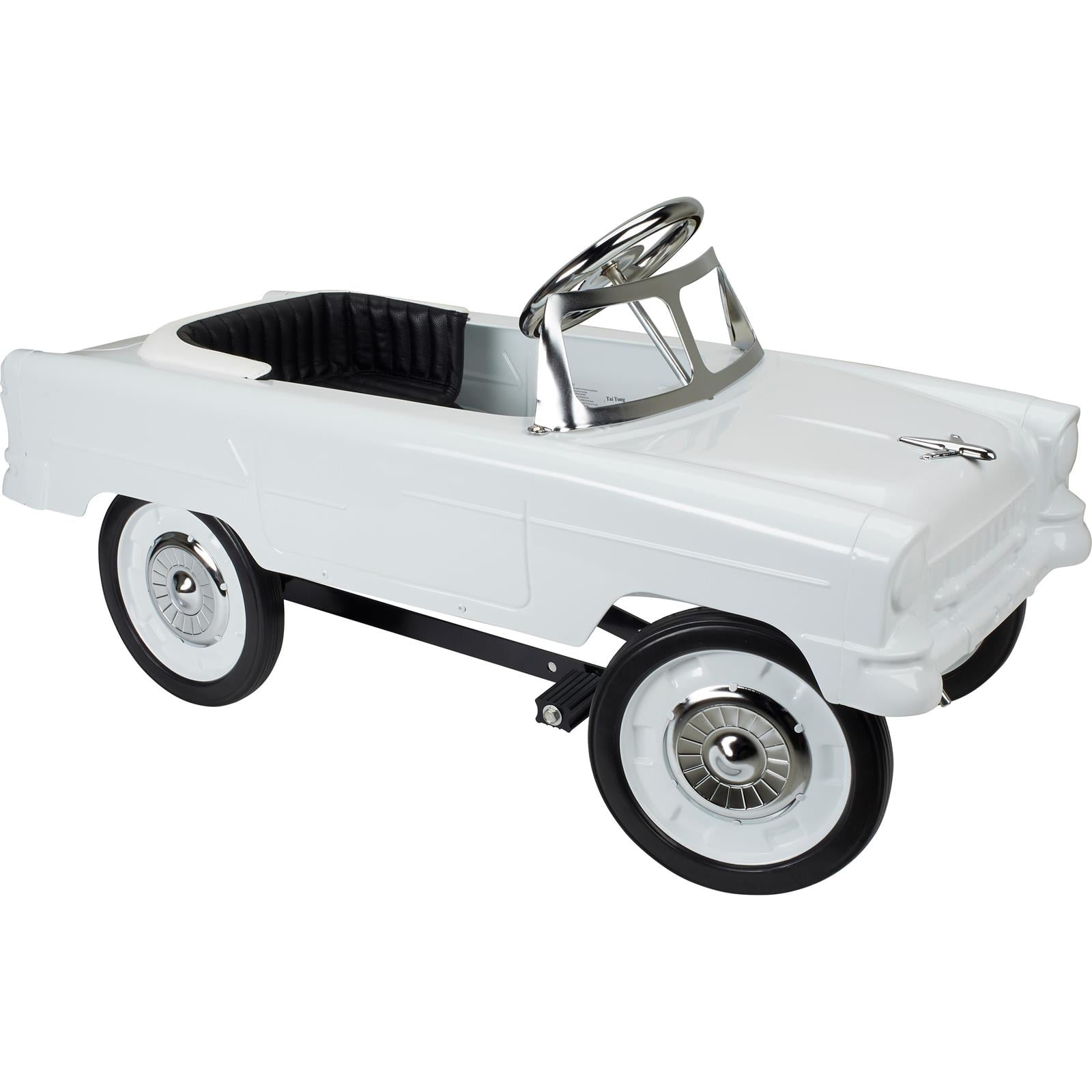 Classic 1955 Chevy Steel Pedal Car with Retro Design Ethiopia Ubuy
