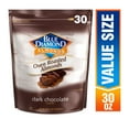 thumbnail image 1 of Blue Diamond Dark Chocolate Almonds, 30 oz, 1 of 4