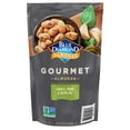 thumbnail image 1 of Blue Diamond Gourmet Garlic, Herb and Olive Oil Almonds (20 Ounce), 1 of 2