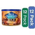 thumbnail image 1 of Blue Diamond Habanero BBQ Almonds 6 oz (Pack of 12), 1 of 3