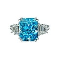 blue-diamond-jewelry-anniversary-gift-wedding-band-engagement-rings