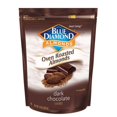 Blue Diamond Kosher Oven Roasted Almonds Dark Chocolate 14 oz Pack of