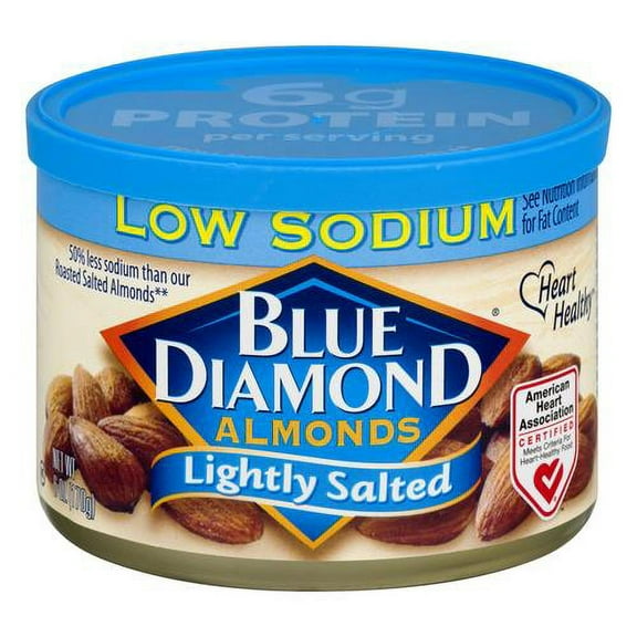 Blue Diamond Lightly Salted Almonds