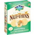thumbnail image 1 of Blue Diamond Nut & Rice Cracker Snacks Country Ranch Thins (Pack of 16), 1 of 1