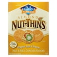 thumbnail image 1 of Blue Diamond Nut Thins Pepperjack Cheese Crackers (12x4.25Oz ), 1 of 2