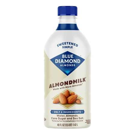 Blue Diamond Original Almondmilk 48oz
