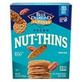 thumbnail image 1 of Blue Diamond Pecan Thins .. .. Cracker Crisps, 4.25 .. oz, 1 of 6