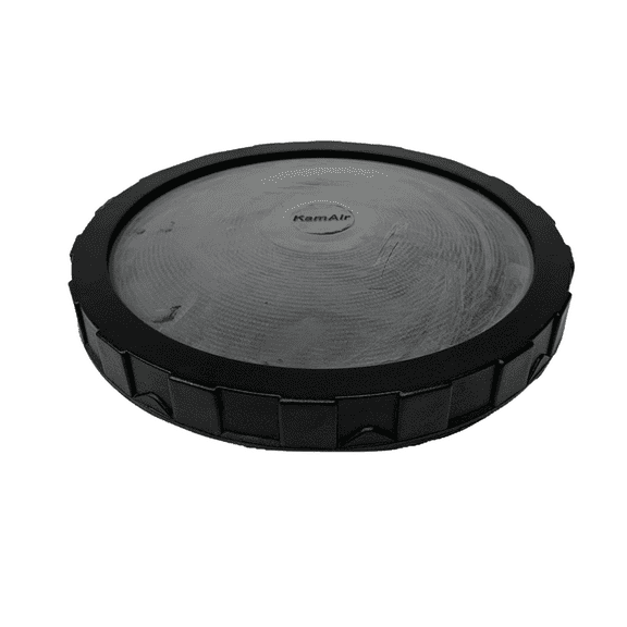 Blue Diamond Pumps 10 Inch Round Disc Air Diffuser Replacement Aerator for Ponds Aquarium Water Treatment Lakes Hydroponic Aquaculture Farming