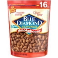 thumbnail image 1 of Blue Diamond Smokehouse Almonds 16 oz (Pack of 36), 1 of 2