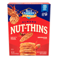 thumbnail image 1 of Blue Diamond Sriracha Flavored Almond Nut-Thin Rice Crackers, 4.25 oz [Pack of 6], 1 of 1