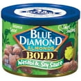 thumbnail image 1 of Blue Diamond Wasabi & Soy Sauce Almonds (Pack of 3), 1 of 1