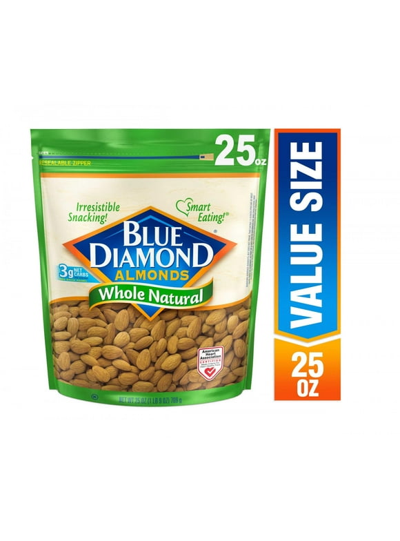 Blue Diamond Almonds in Almonds