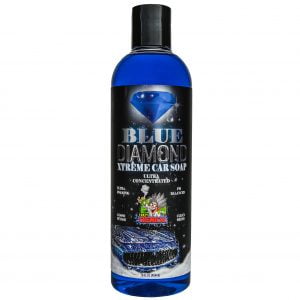 Blue Diamond Xtreme Car Soap 16oz