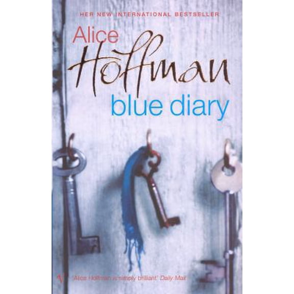 Pre-Owned Blue Diary (Paperback) 0099429144 9780099429142