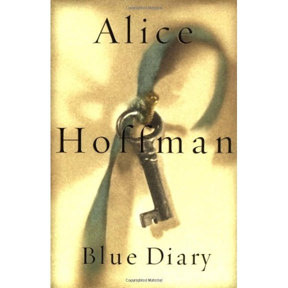 Pre-Owned Blue Diary (Hardcover) 0399148027 9780399148026