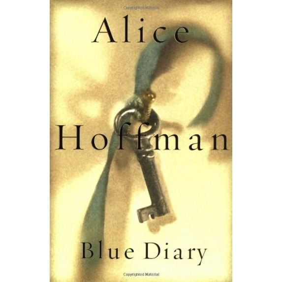 Pre-Owned Blue Diary (Hardcover) 0399148027 9780399148026