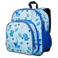 thumbnail image 1 of Blue Dino 12 Inch Backpack, 1 of 3